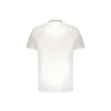 Tricou Versace alb din bumbac