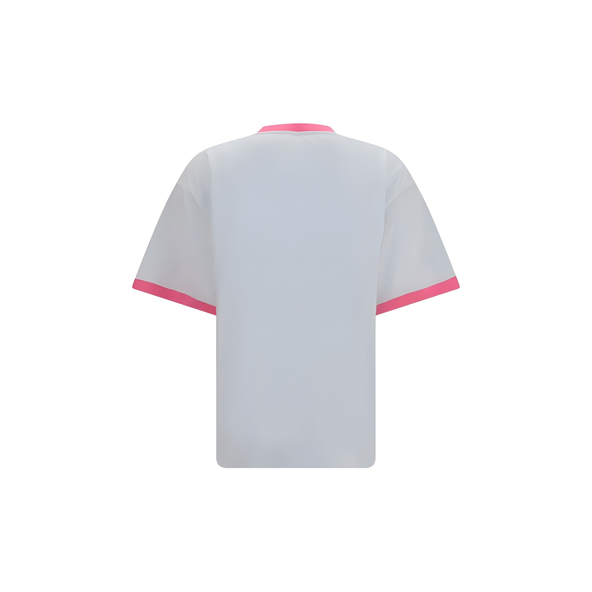 Tricou Versace alb din bumbac