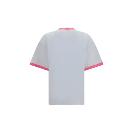 Tricou Versace alb din bumbac