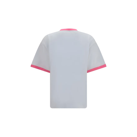 Tricou Versace alb din bumbac