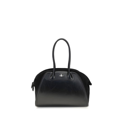 Vivienne Westwood Black Shoulder Bag