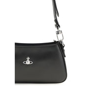 Vivienne Westwood Black Shoulder Bag