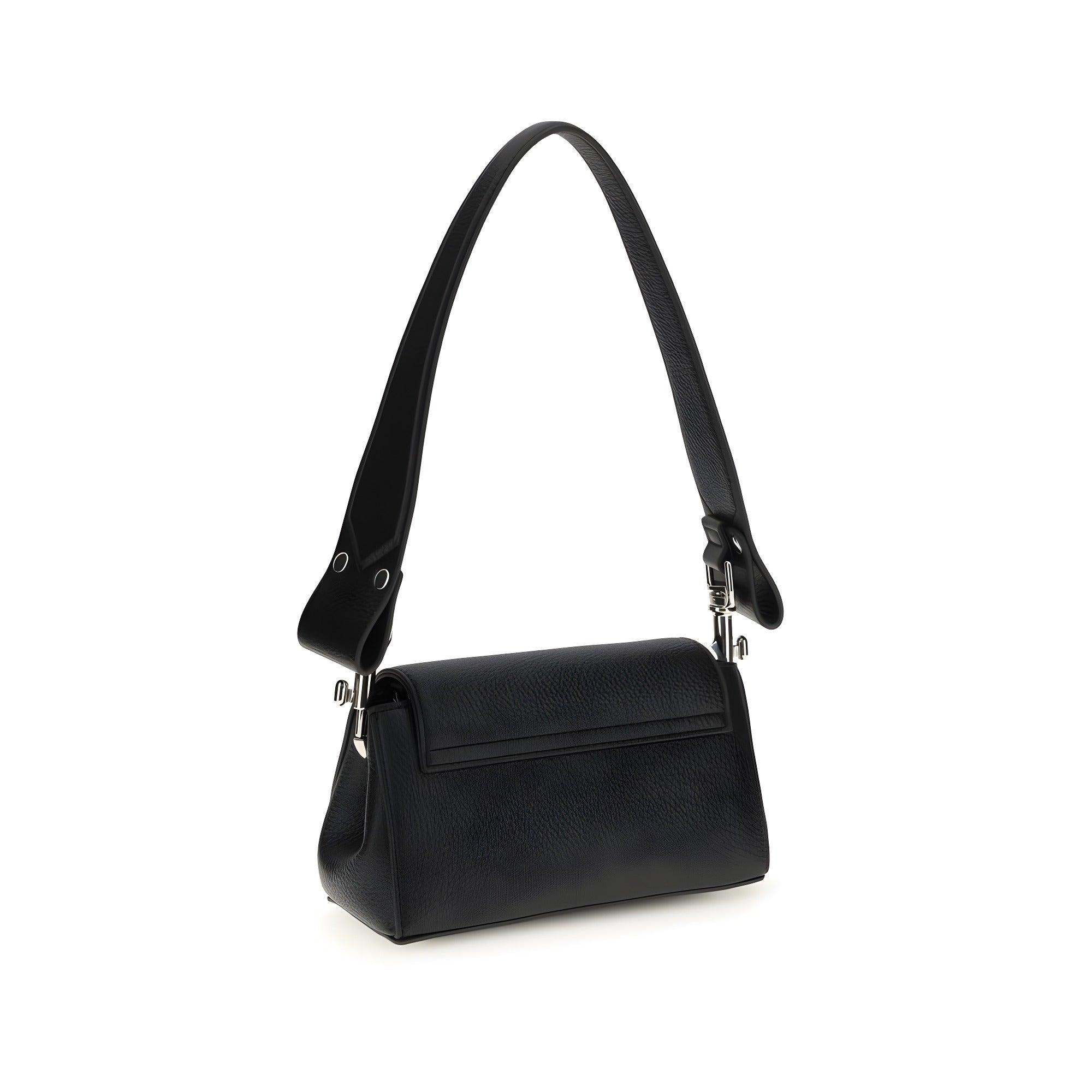 Vivienne Westwood Black Shoulder Bag