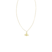 Vivienne Westwood Gold Metal Necklace