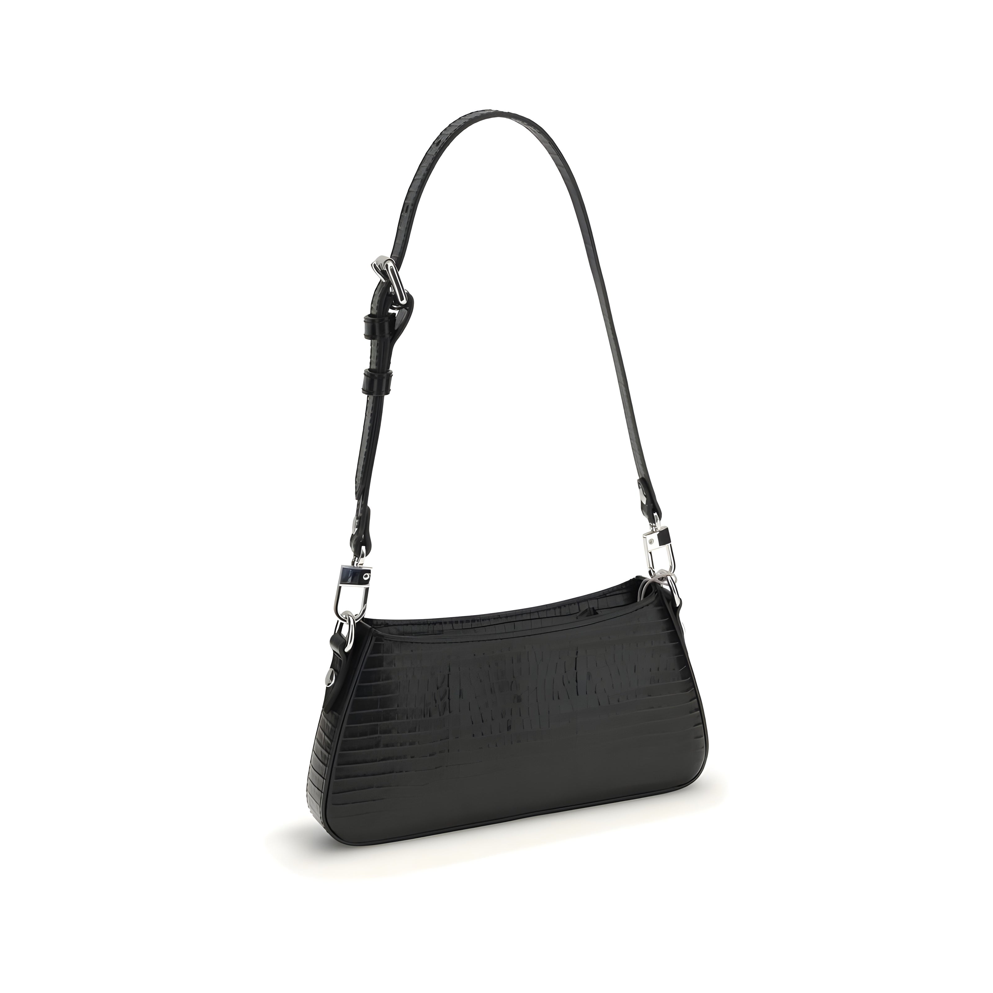 Geantă de umăr Vivienne Westwood Black Tasha