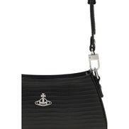 Geantă de umăr Vivienne Westwood Black Tasha