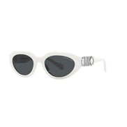 Michael Kors White Sunglasses