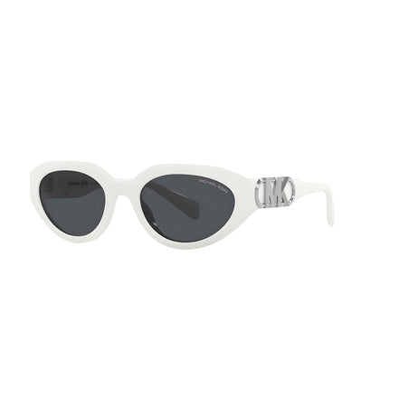Michael Kors White Sunglasses