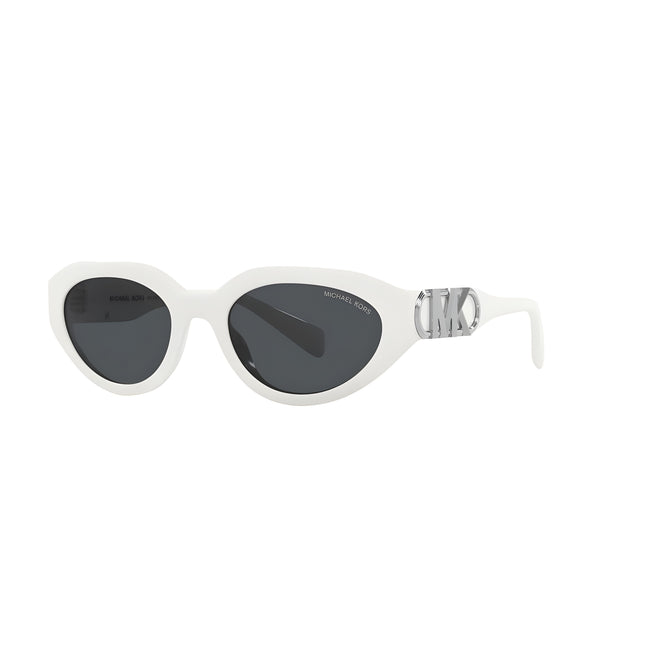 Michael Kors White Sunglasses
