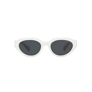 Michael Kors White Sunglasses