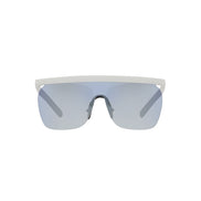 Ochelari de soare albi Giorgio Armani