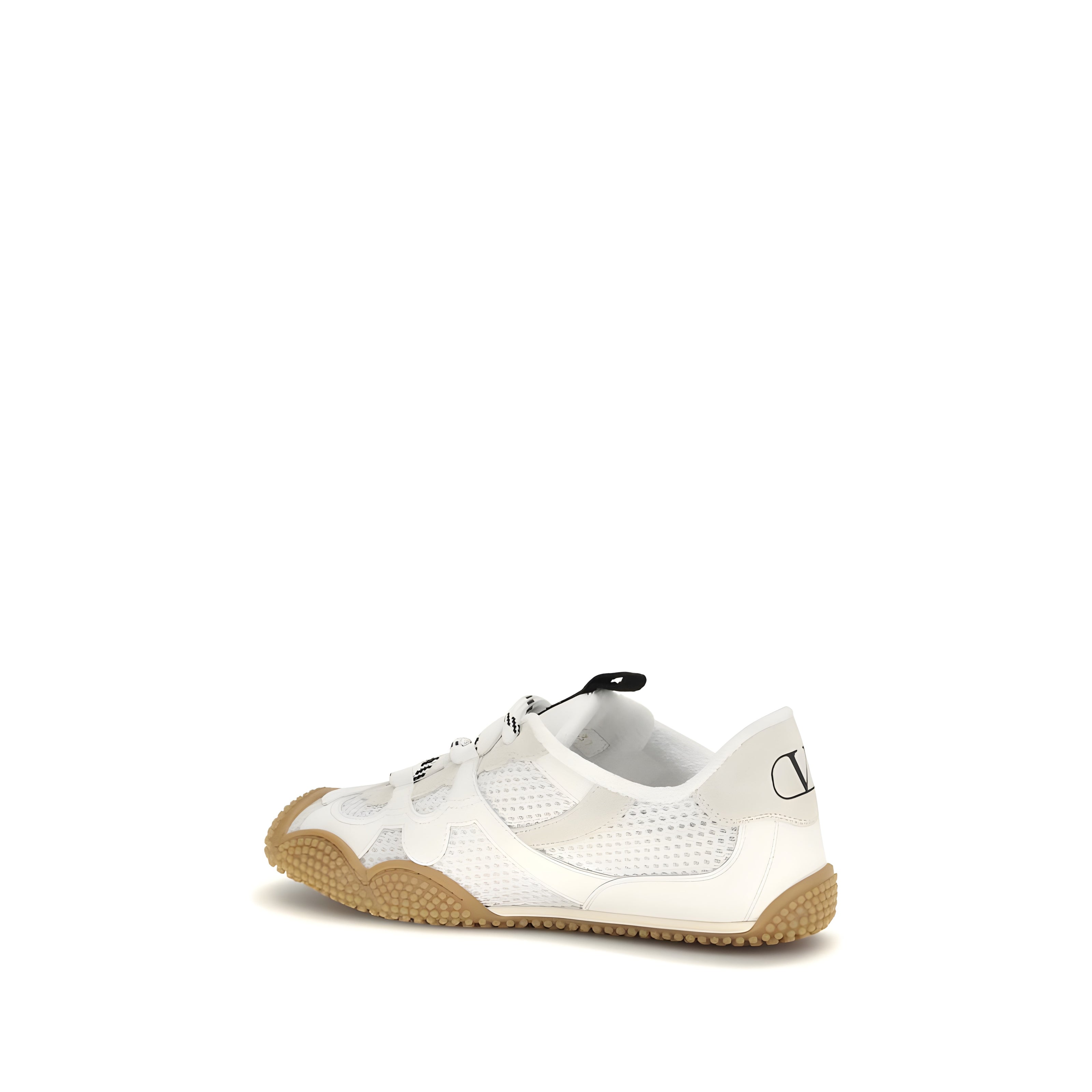 Valentino Garavani White Athletic Sneakers
