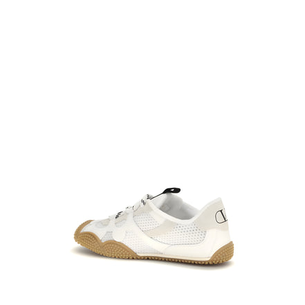 Valentino Garavani White Athletic Sneakers