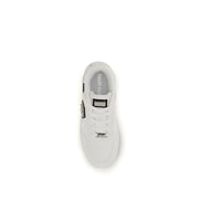 Philipp Plein White Athletic Sneakers