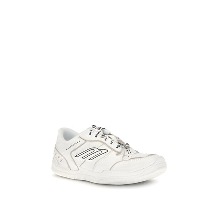Adidași Balenciaga albi atletic