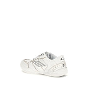 Adidași Balenciaga albi atletic