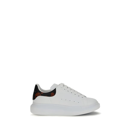 Alexander McQueen Adidași Joși Albi