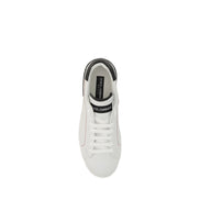 Sneakers low top Dolce & Gabbana albi