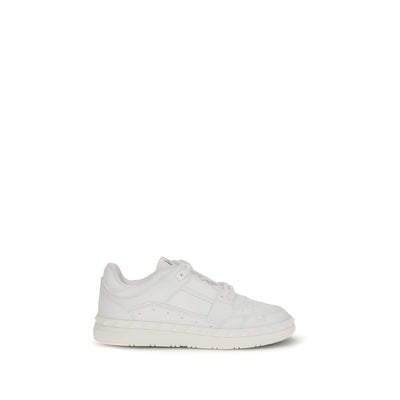 Valentino Garavani White Low Top Sneakers