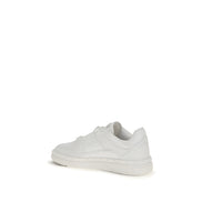 Valentino Garavani White Low Top Sneakers