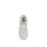 Valentino Garavani White Low Top Sneakers