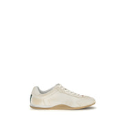 Adidași Gucci albi decupați jos