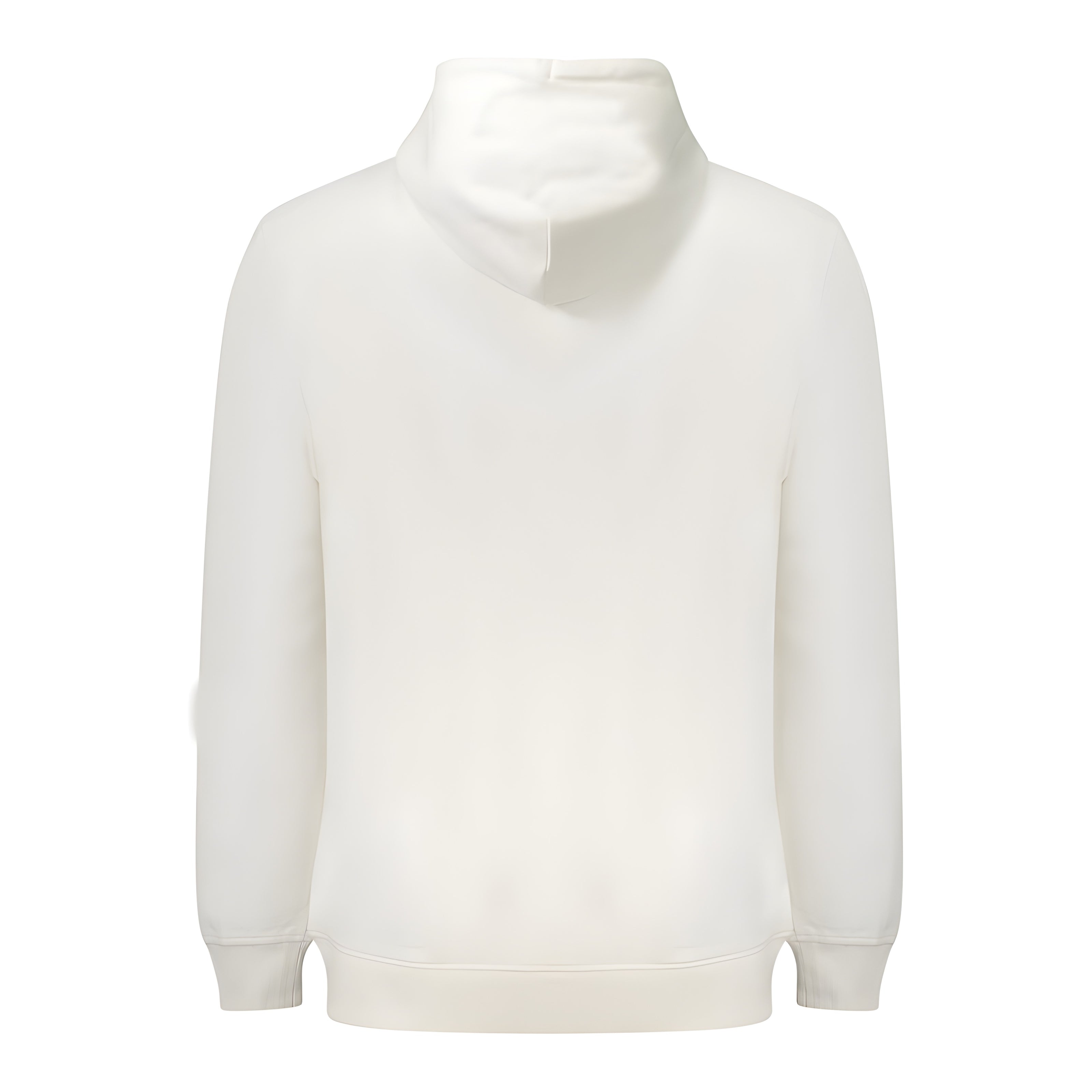 Bluză de molton Tommy Hilfiger din bumbac alb