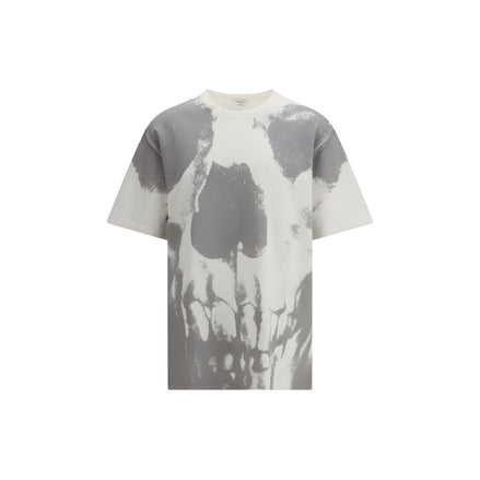 Alexander McQueen White Cotton T-Shirt