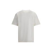 Alexander McQueen White Cotton T-Shirt