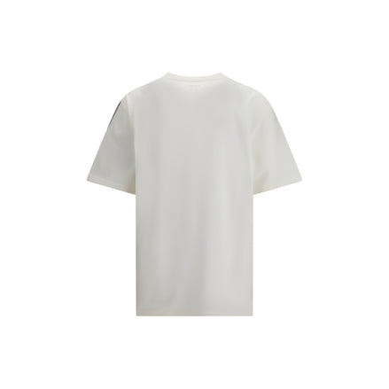 Alexander McQueen White Cotton T-Shirt