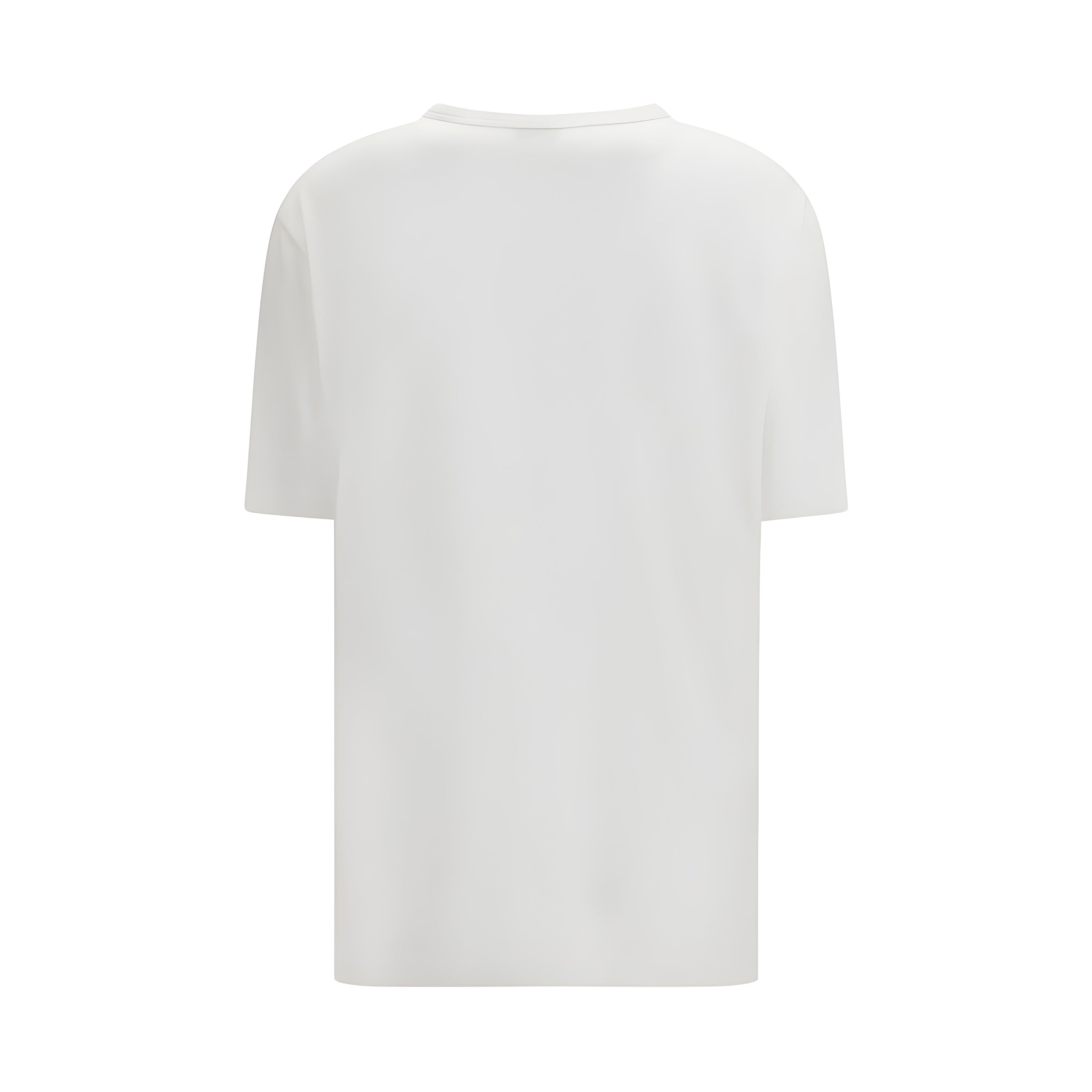 Tricou Kenzo alb din bumbac