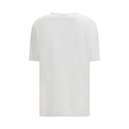 Kenzo White Cotton T-Shirt