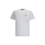 Tricou Versace alb din bumbac