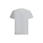 Tricou Versace alb din bumbac
