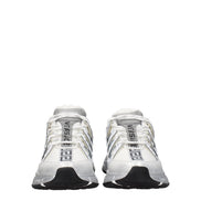 Versace White Athletic Sneakers