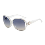 Ochelari de soare Guess White