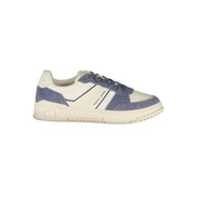 Tommy Hilfiger White Leather Sneakers