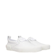 Mocasini slip-on Valentino Garavani din piele albă