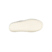 Tommy Hilfiger White Leather Sneakers