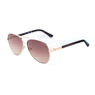 Ochelari de soare Guess White
