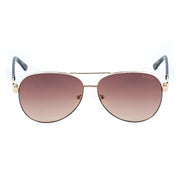 Guess White Sunglasses