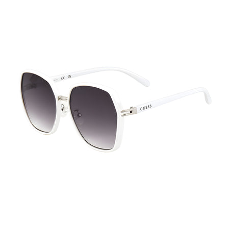 Guess White Sunglasses