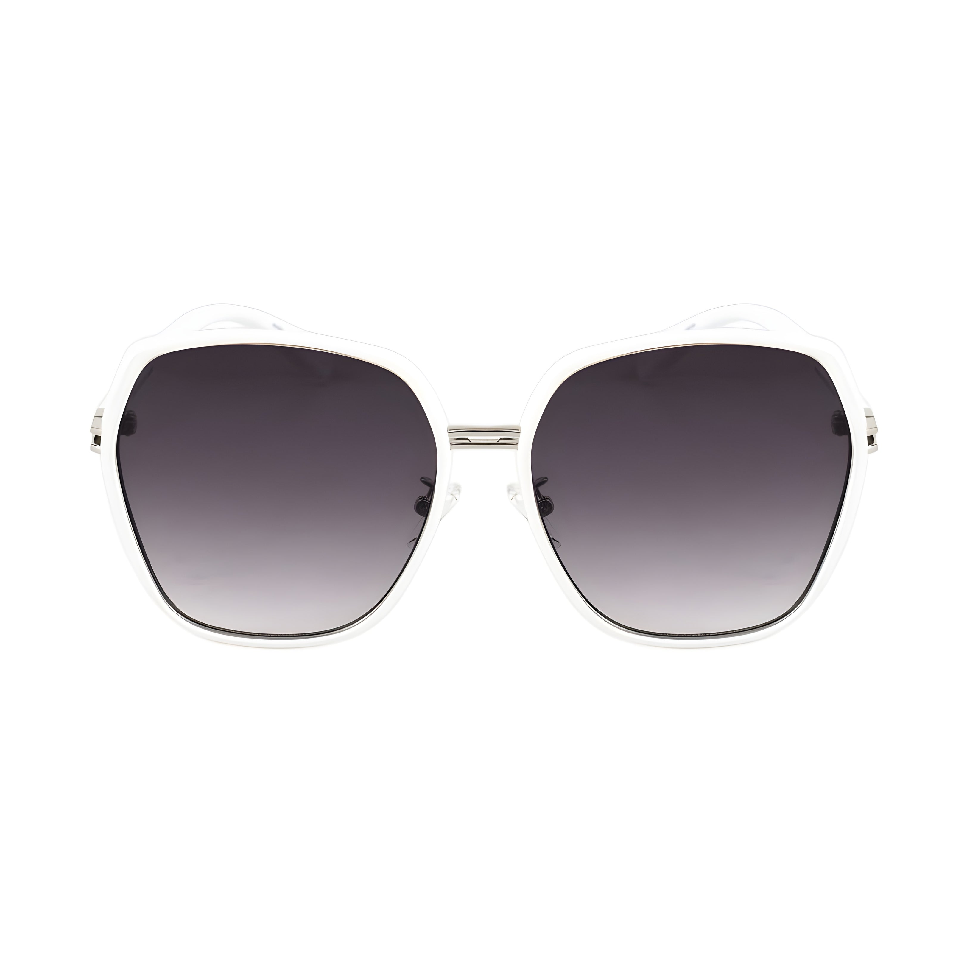 Guess White Sunglasses