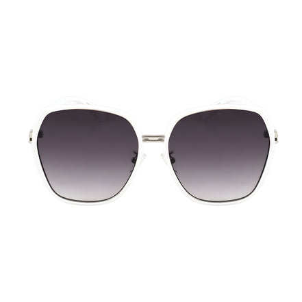 Guess White Sunglasses