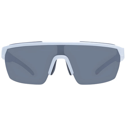 Ochelari de soare albi Hugo Boss
