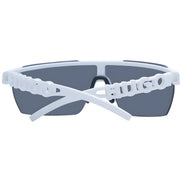 Hugo Boss White Sunglasses