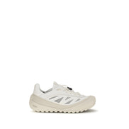 Moncler White Athletic Sneakers