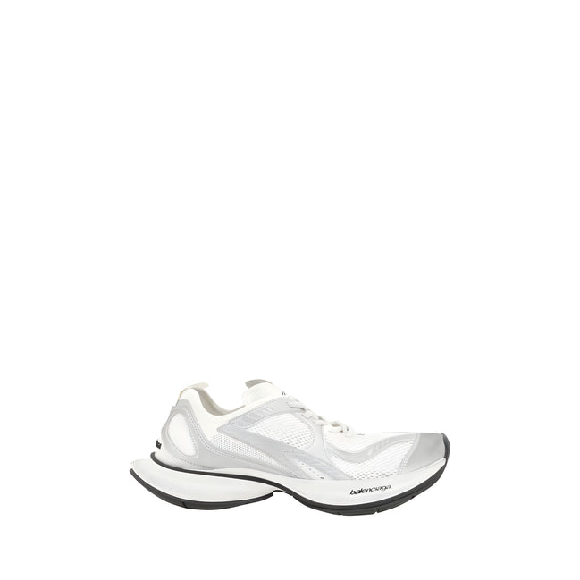 Adidași Balenciaga albi atletici