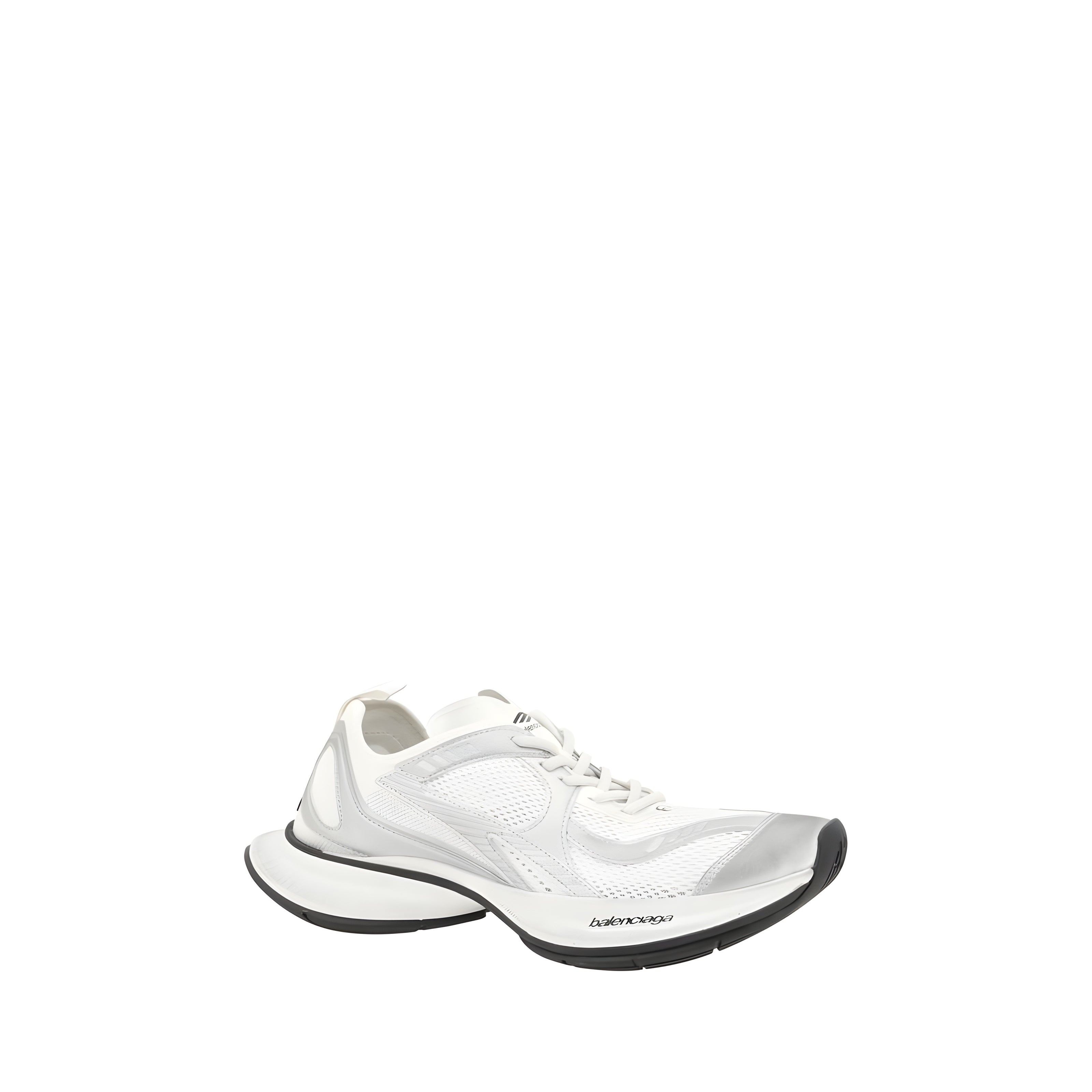 Adidași Balenciaga albi atletici