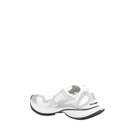 Adidași Balenciaga albi atletici